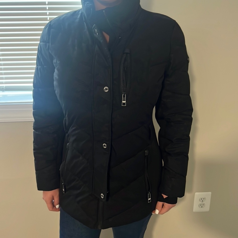 Michael Kors Authentic Puffer Women Jacket